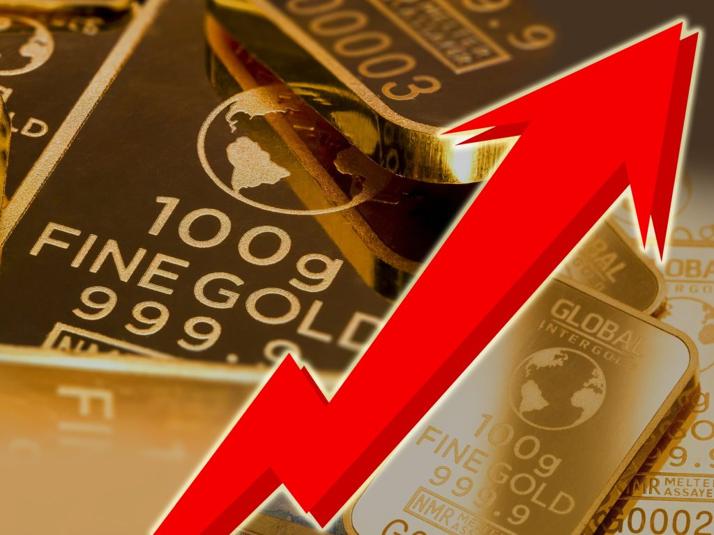 Record gold prices. What does this mean for your home insurance